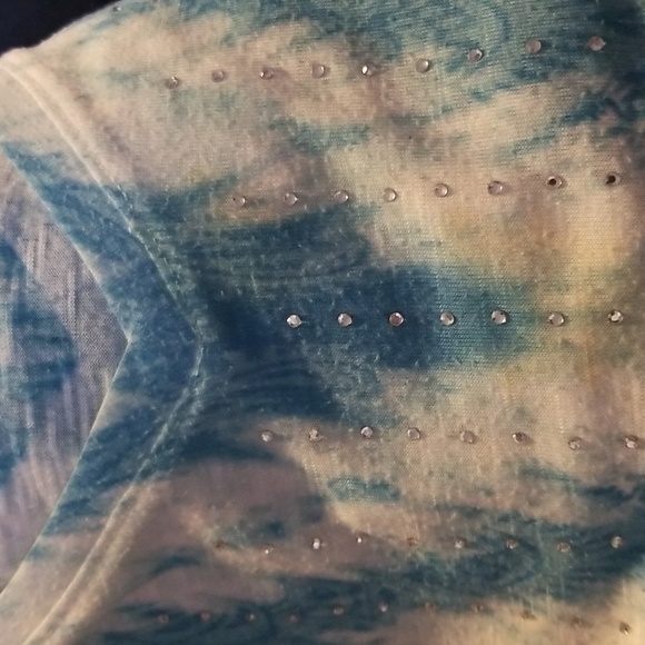 Cotton  Blouse - Picture 4 of 4